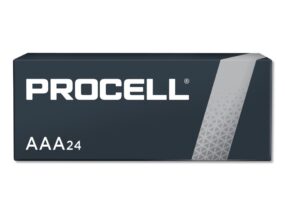Procell AAA Batteries 24 Pack