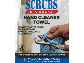 Hand Towel Cleaner Packets
