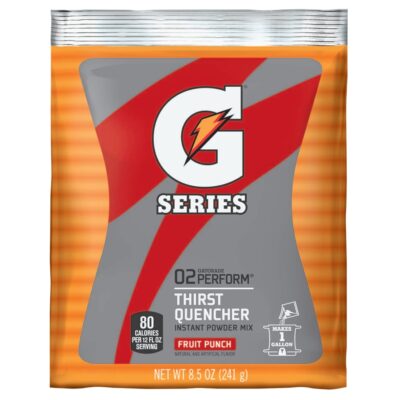 Gatorade G Series Fruit Punch