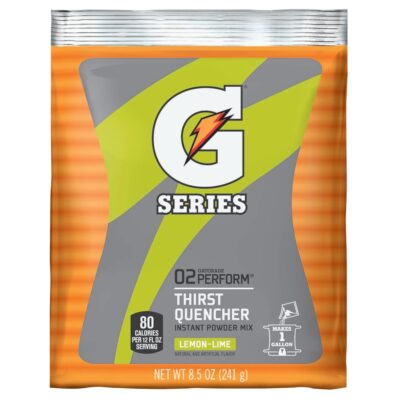 Thirst Quencher Lemon Lime