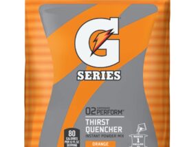 Thirst Quencher Orange