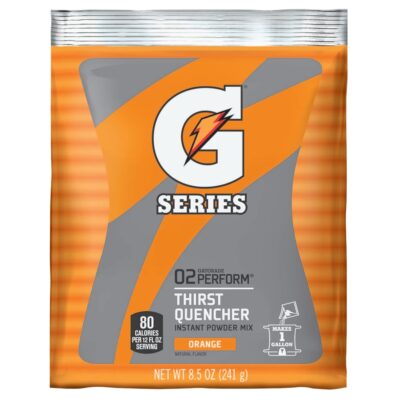 Thirst Quencher Orange