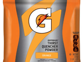 Thirst Quencher Orange