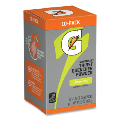 Powder Stick Lemon Lime