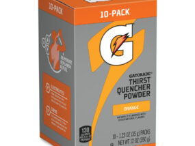 Gatorade Orange Power Stick