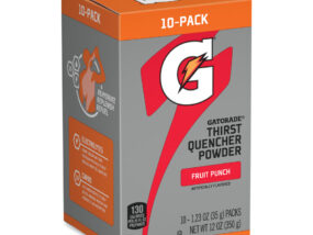 Thirst Quencher Stick Fruit Punch