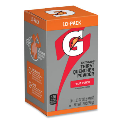 Thirst Quencher Stick Fruit Punch