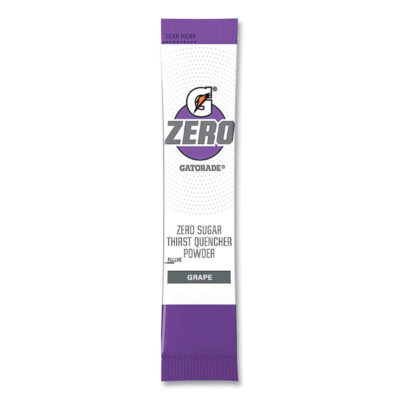 Gatorade Zero Power Stick Grape