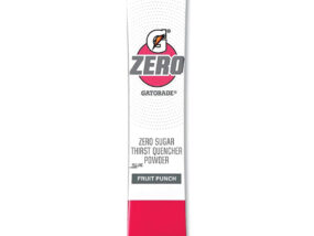Zero Power Stick Fruit Punch