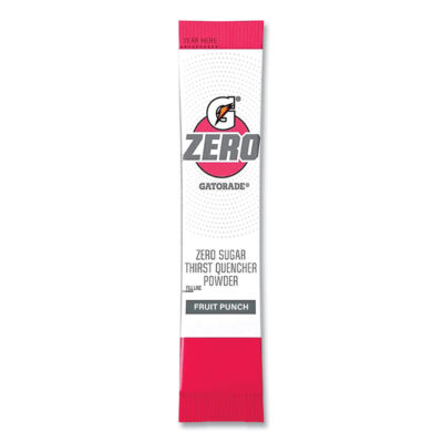 Zero Power Stick Fruit Punch