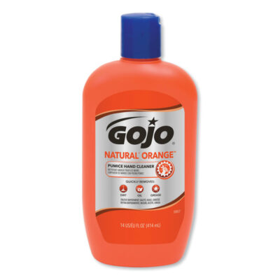 Gojo Hand Cleaner Squeeze Bottle