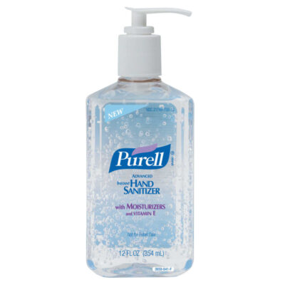 Hand Sanitizer 12