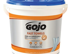 GOJO Fast Wipes Towels
