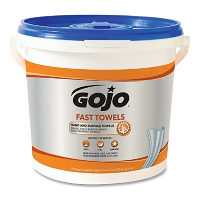 GOJO Fast Wipes Towels