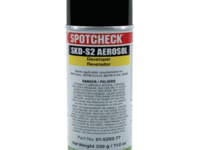 Spot Check Developer Aerosol