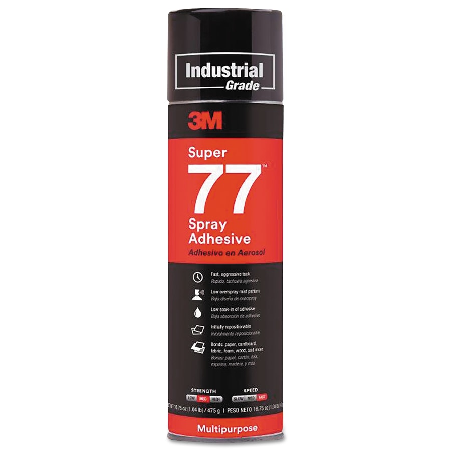 3m 77 Spray Adhesive