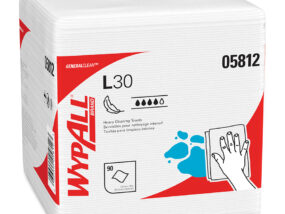 L30 WypeAll Hevy Duty Cleaning Towels