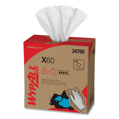 X60 Wyp All Cloth Wiper