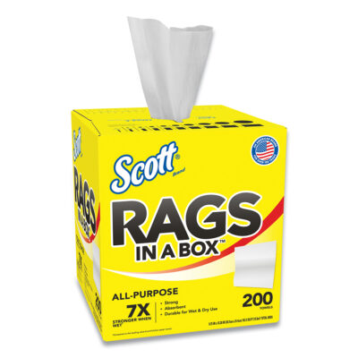 Rags In A Box