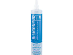 RTV Silicone Clear