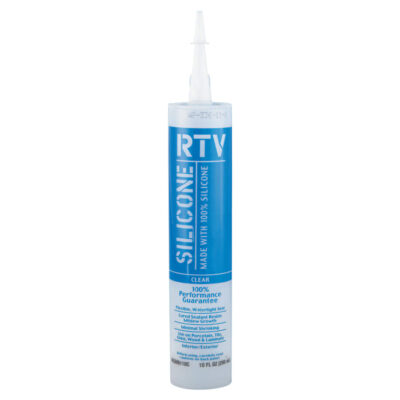 RTV Silicone Clear