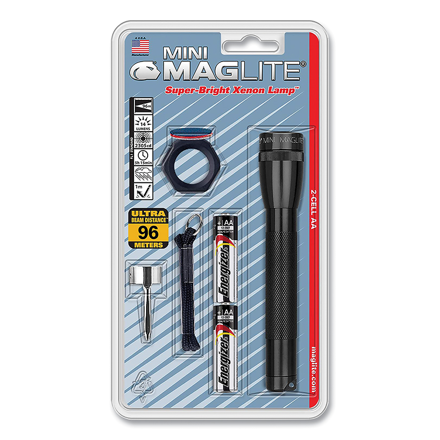 Mini Maglite® AA Flashlight