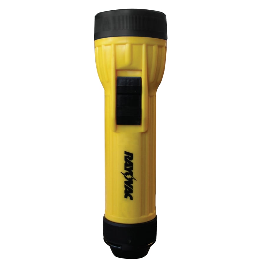Rayovac LED Flashlight with Batteries
