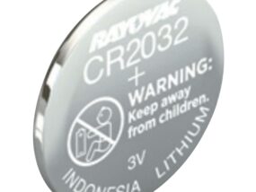 Rayovac CR 2032 Batteries