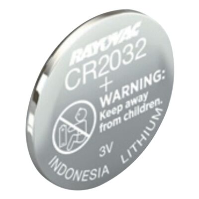 Rayovac CR 2032 Batteries