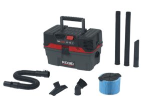 Wet and Dry Vac 4500