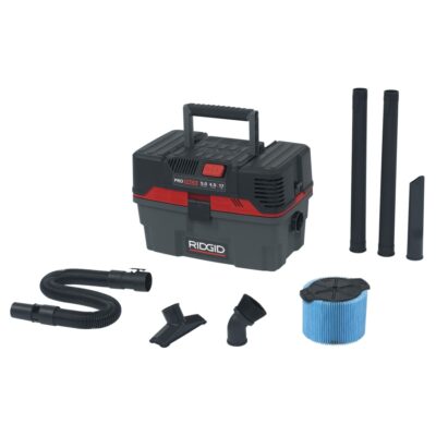 Wet and Dry Vac 4500