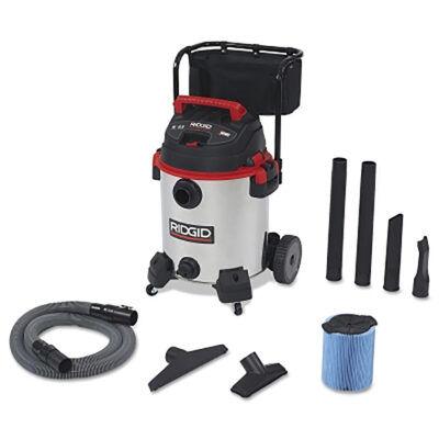 Rigid Wet Dry Vac 1610