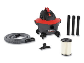 Rigid Wet Dry Vac 6.5 HP