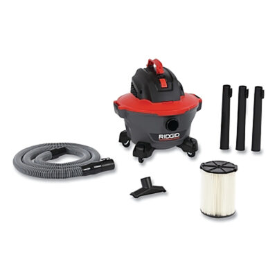 Rigid Wet Dry Vac 6.5 HP
