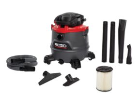 16 gal wet and dry vac