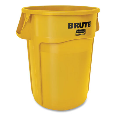Brute Container Yellow 44 gal without lid