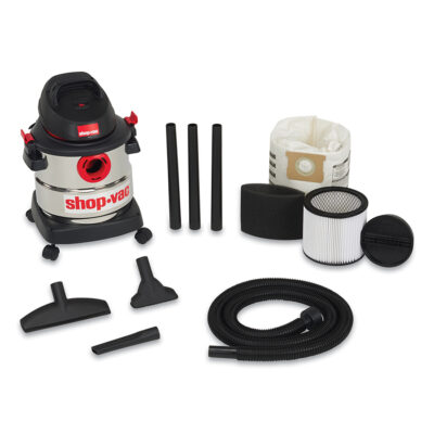 Rigid Shop Vac 4.5 hp