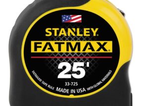 Fatmax Tape Measure Stanley