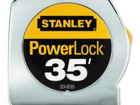 Stanley 35' Tape Measure