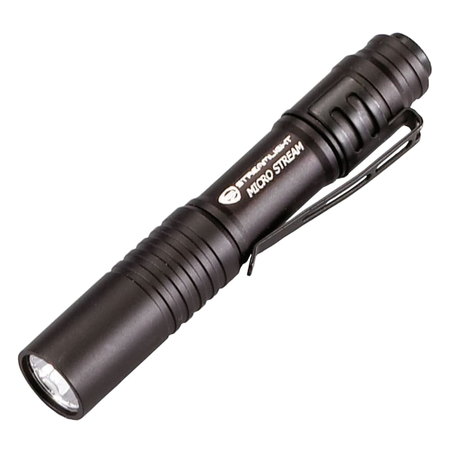 Microstream LED Pocket Flashlight