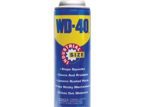 WD 40