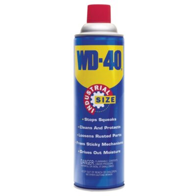 WD 40