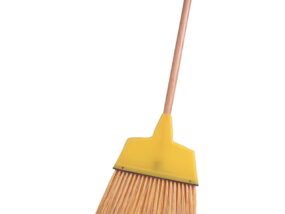 Angled Sweeping Broom