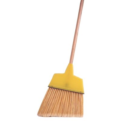 Angled Sweeping Broom