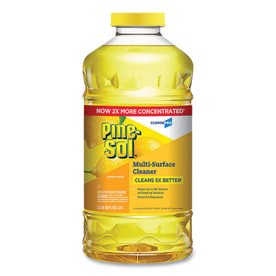 Pine-Sol Lemon