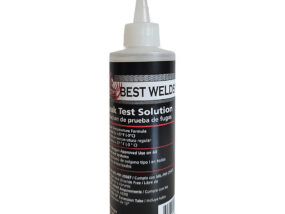 Leak Test Regular, Best Welds Brand