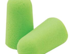 Pura Fit Bright Foam Ear Plugs