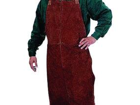 Leather Coverall
