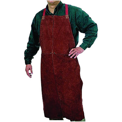 Leather Coverall
