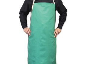 Cotton Sateen Bib Apron
